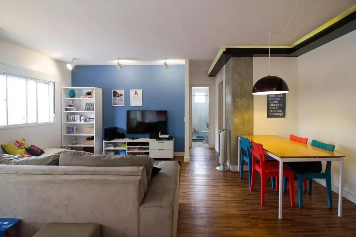 Imagem Apartamento com 2 Quartos à Venda, 87 m²em Perdizes - São Paulo