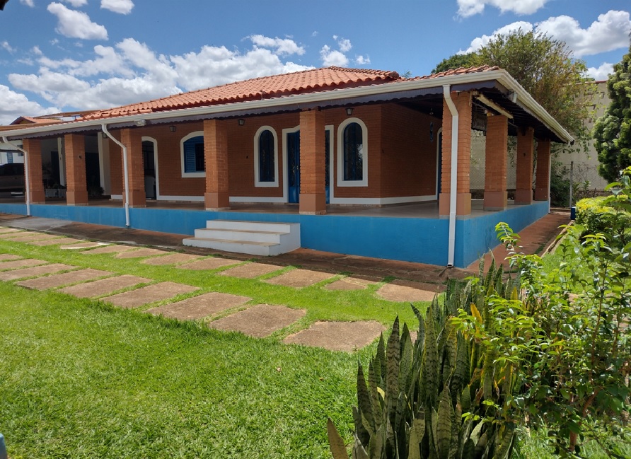 Chácara com 3 Quartos à Venda, 180 m² em Recanto dos Dourados - Campinas