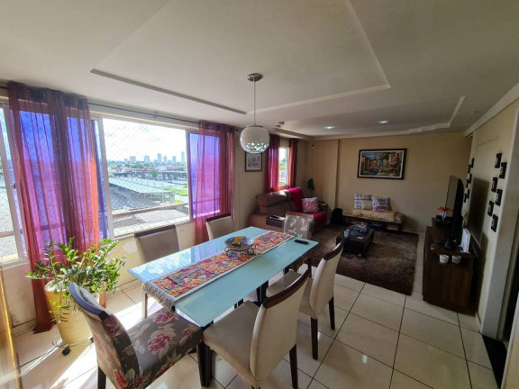 Imagem Apartamento com 3 Quartos à Venda, 84 m² em Várzea - Recife