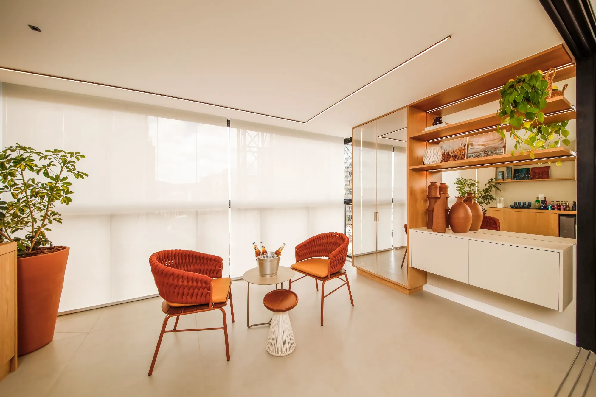 Imagem Apartamento com 3 Quartos à Venda, 120 m² em Santa Helena - Juiz de Fora