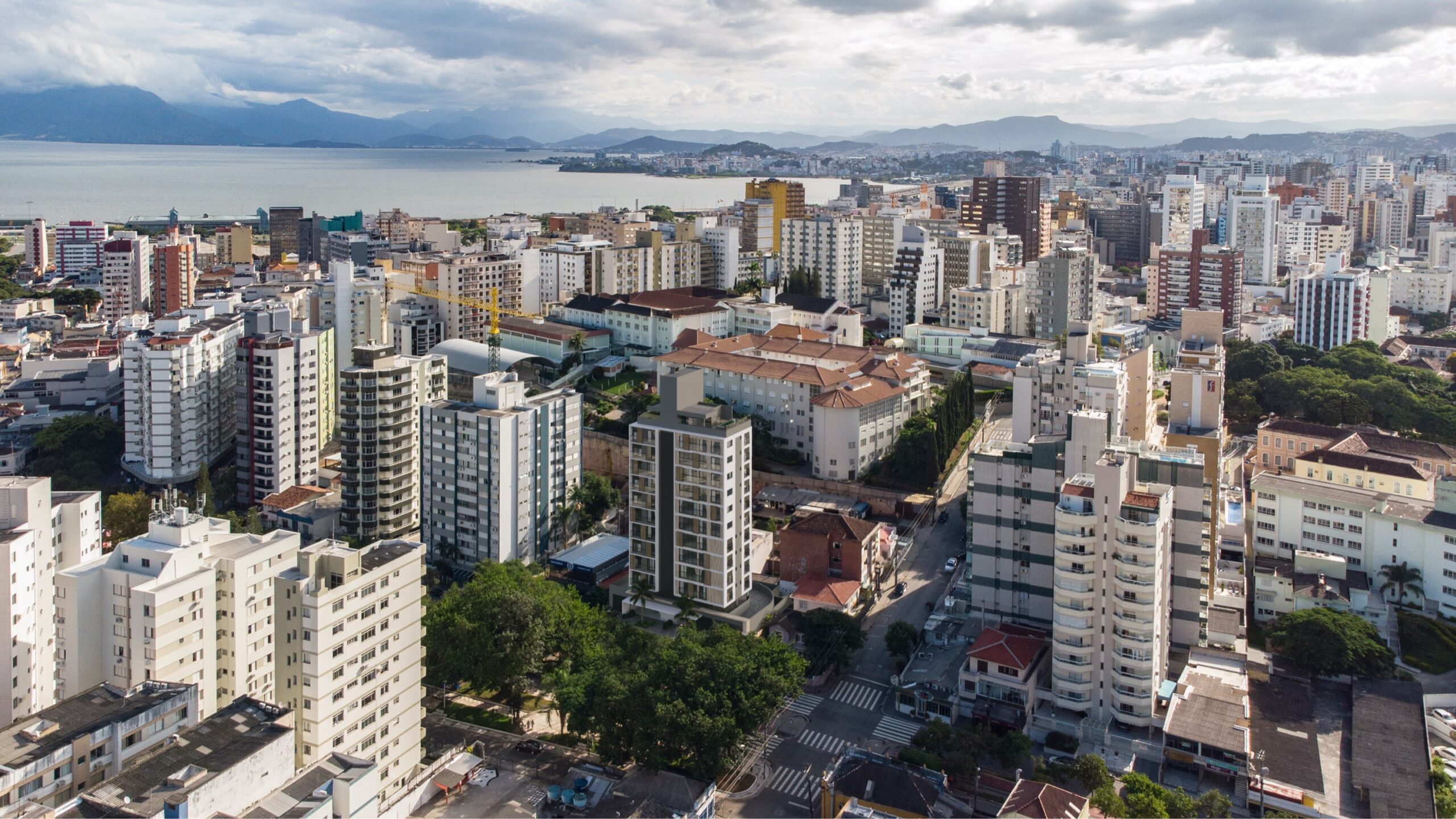 Imagem Apartamento com 3 Quartos à Venda, 114 m² em Centro - Florianópolis