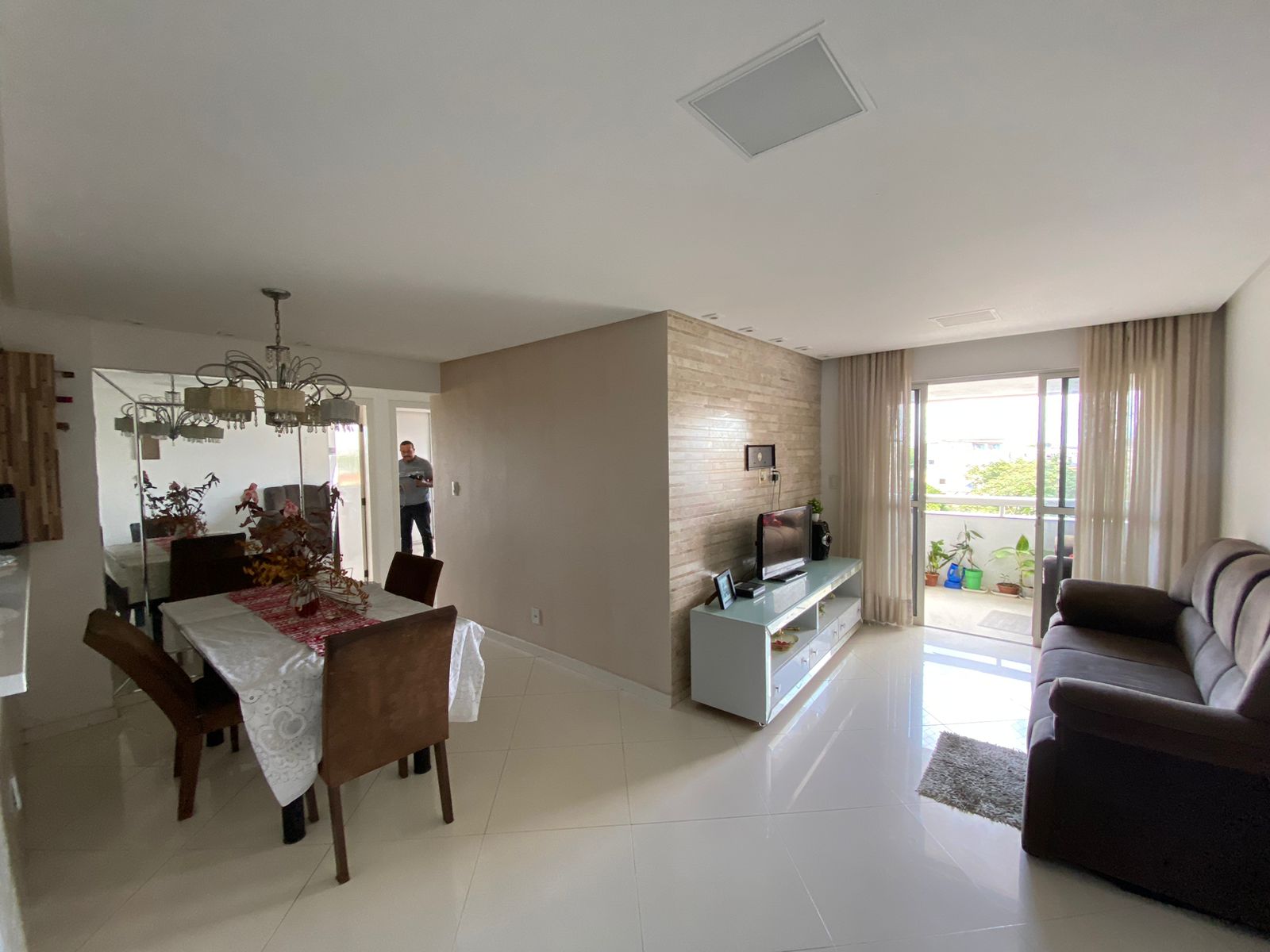 Foto do imóvel: Apartamento com 3 Quartos à Venda, 83 m² em Resgate - Salvador