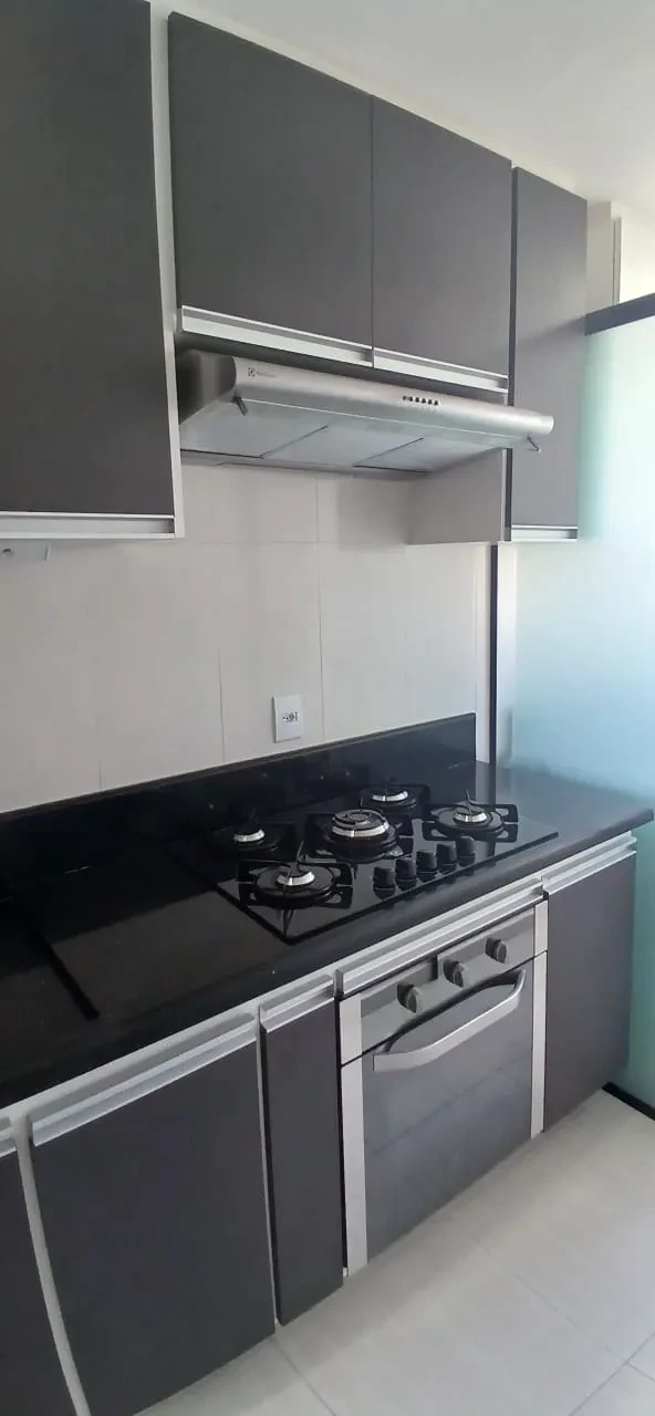 Imagem Apartamento com 2 Quartos para Alugar, 48 metros em Loteamento Mogilar - Mogi das Cruzes