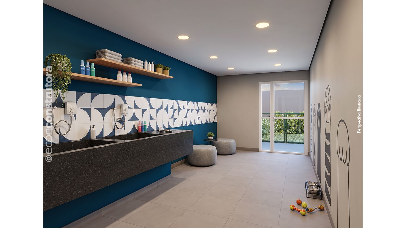 Imagem Apartamento com 2 Quartos à Venda, 44 m²em Vila Prudente - São Paulo