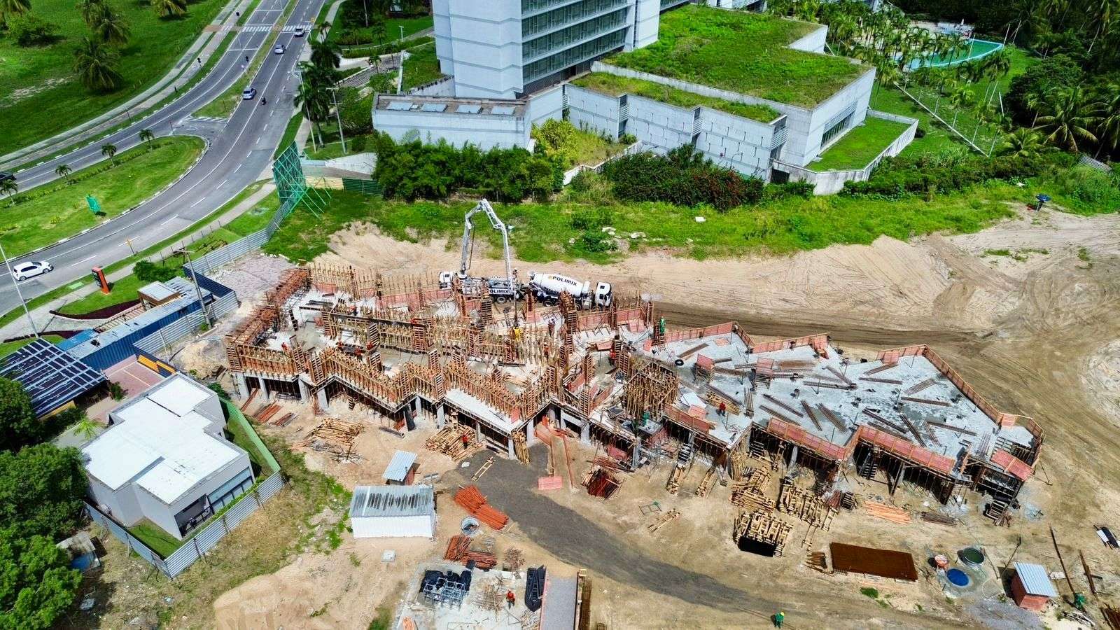 Imagem Apartamento com 2 Quartos à Venda, 59 m² em  - 