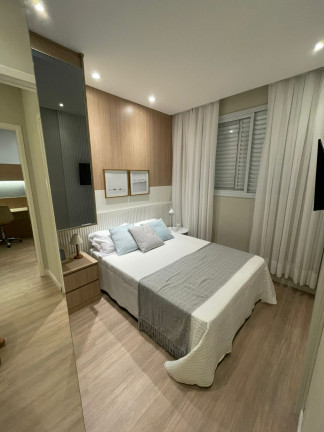Imagem Apartamento com 2 Quartos à Venda, 47 m² em Centro - Itapecerica da Serra