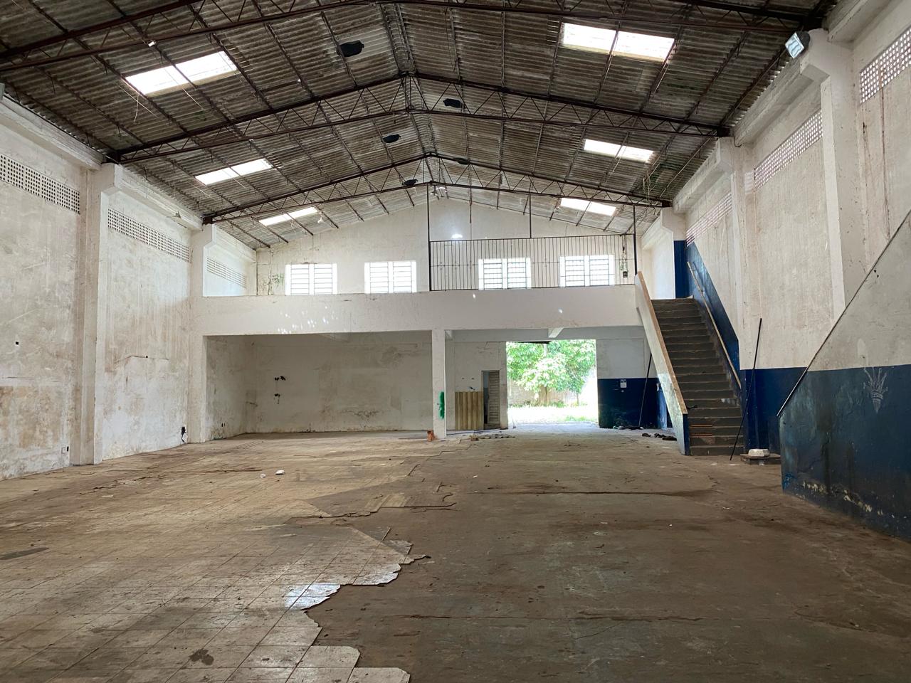 Imagem Galpão para Alugar, 2 m²em Jurunas - Belém