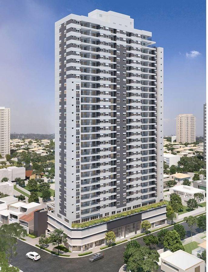 Imagem Apartamento com 1 Quarto à Venda, 30 m²em Belenzinho - São Paulo