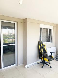 Imagem Apartamento com 2 Quartos à Venda, 65 m²em Santo Amaro - São Paulo