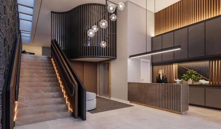 Imagem Studio com 1 Quarto à Venda, 23 m² em Vila Mariana - São Paulo