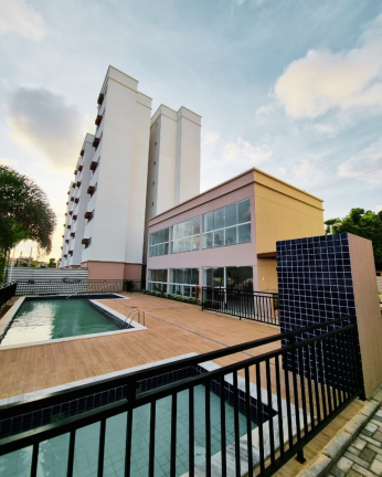 Imagem Apartamento com 2 Quartos à Venda, 43 m² em Pau Amarelo - Paulista