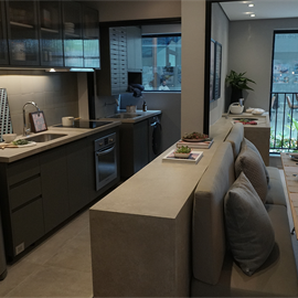 Imagem Apartamento com 3 Quartos à Venda, 91 m²em Jardim das Acácias - São Paulo