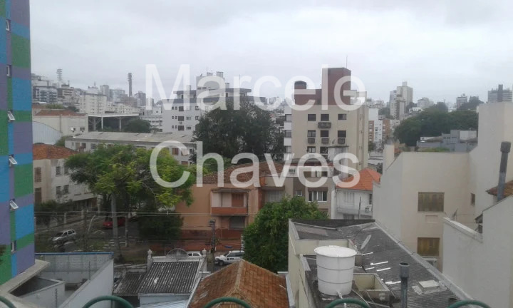Imagem Cobertura com 1 Quarto à Venda, 152 m² em Santa Cecília - Porto Alegre