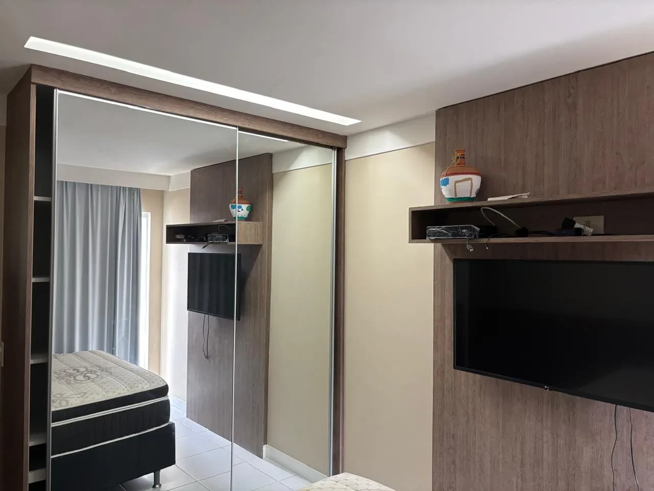 Imagem Apartamento com 2 Quartos para Alugar, 79 m² em Buraquinho - Lauro de Freitas