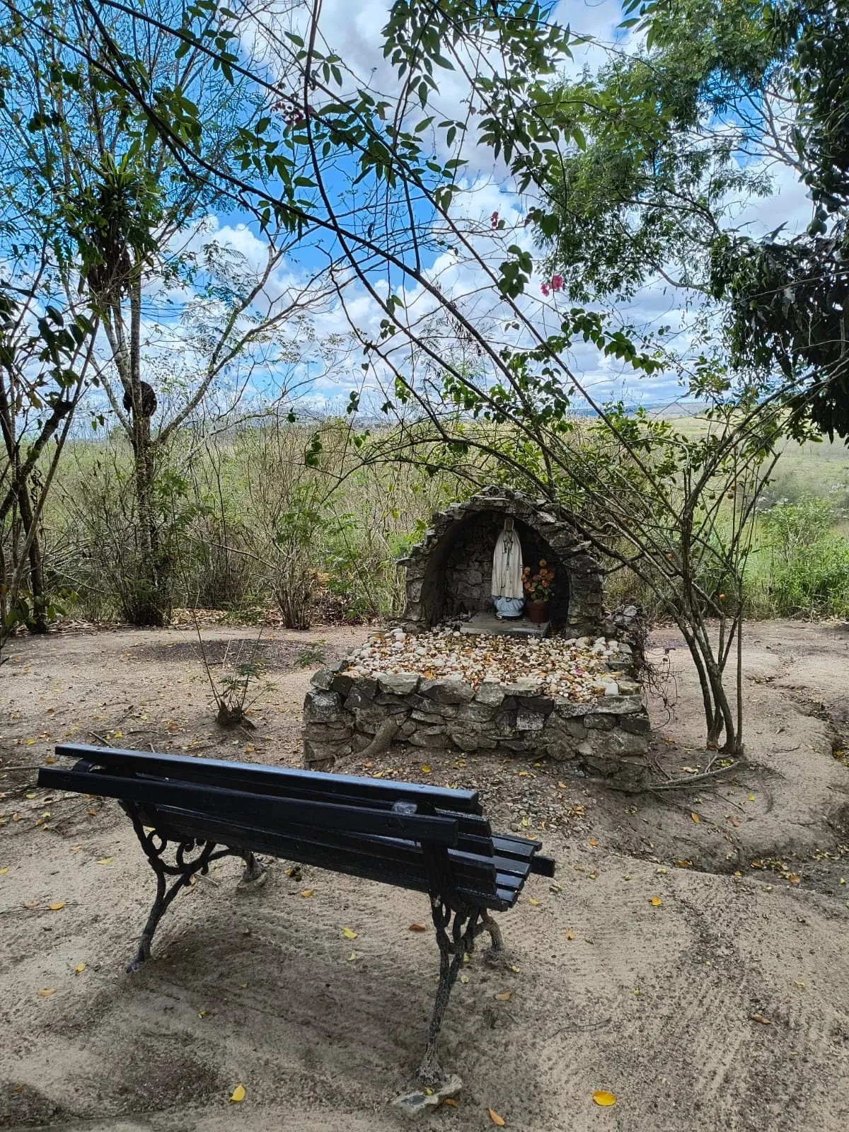 Imagem Chácara com 3 Quartos à Venda, 300 m² em Chã Grande - Chã Grande