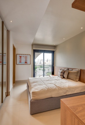 Imagem Apartamento com 3 Quartos à Venda, 182 m² em Setor Marista - Goiânia