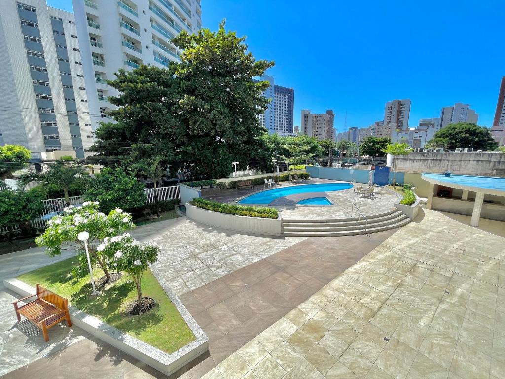 Imagem Apartamento com 3 Quartos à Venda, 74 m² em Aldeota - Fortaleza