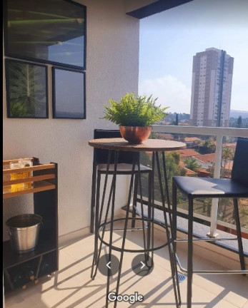 Imagem Apartamento com 2 Quartos para Alugar, 66 m² em Jardim Santo André - Limeira