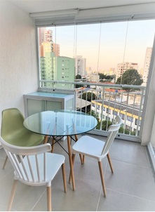 Imagem Studio com 1 Quarto para Alugar, 32 m² em Vila Mariana - São Paulo