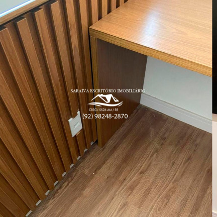 Sala Comercial para Alugar, 33 m² em Nossa Senhora das Graças - Manaus
