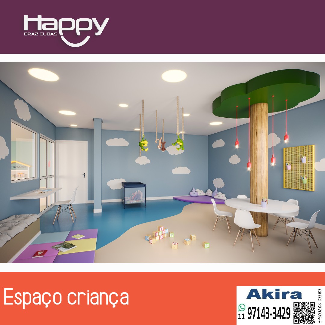 Imagem Apartamento com 2 Quartos à Venda, 42 metros em Vila Nova Cintra - Mogi das Cruzes