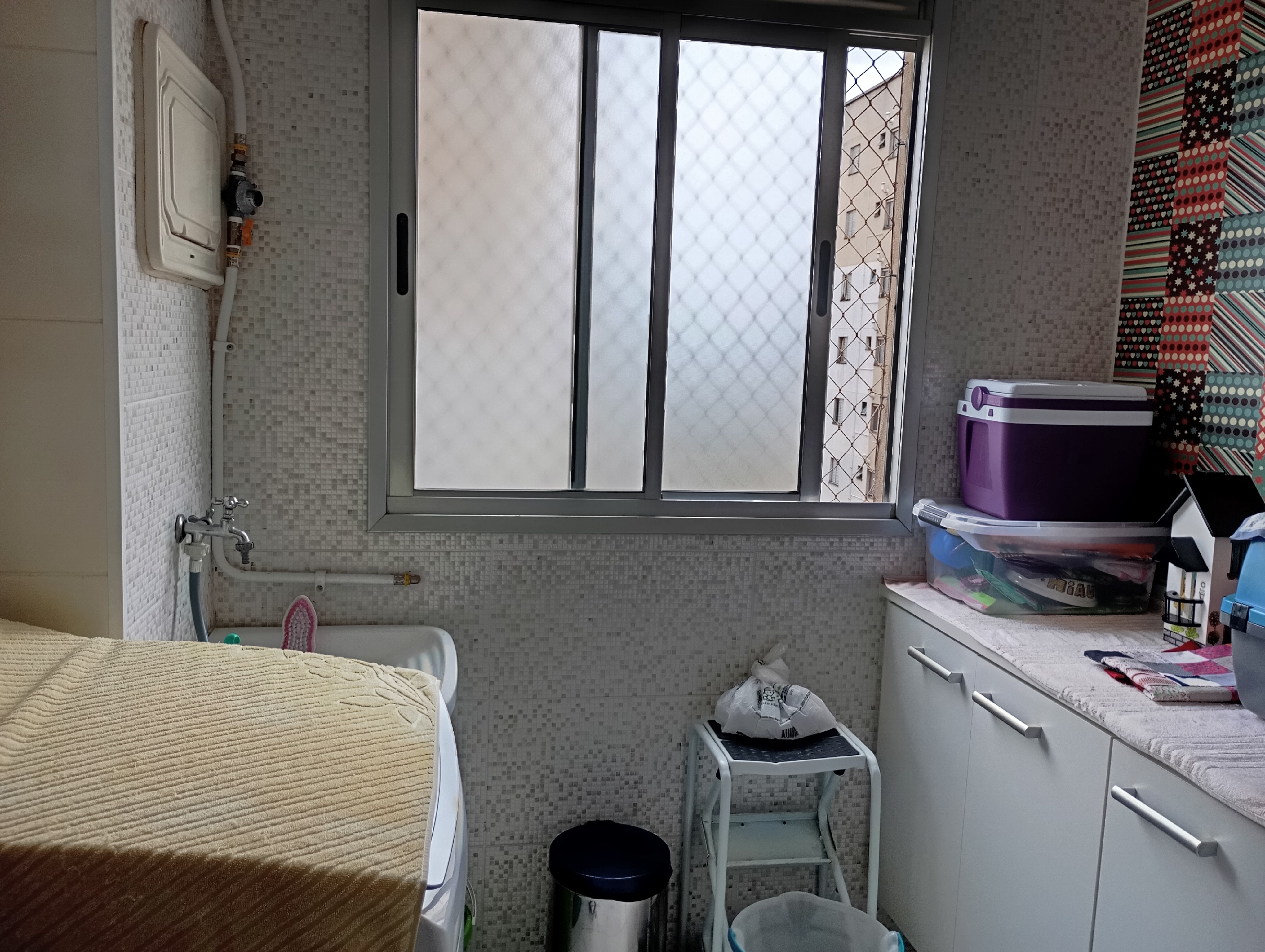 Imagem Apartamento com 2 Quartos à Venda, 52 m² em Vila Liviero - São Paulo