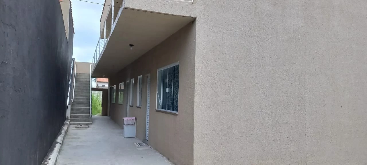 Imagem Apartamento com 1 Quarto à Venda, 38 m² em Vila Nossa Senhora das Graças - Caçapava