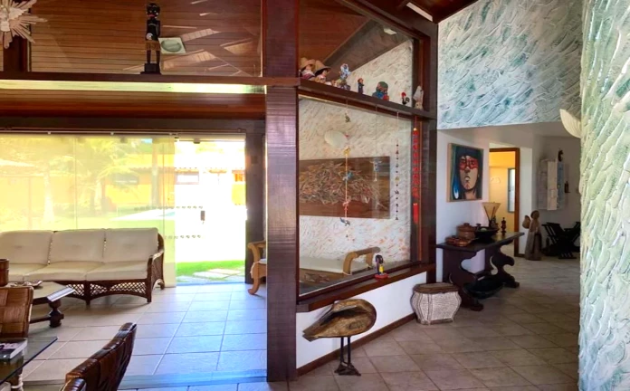 Imagem Casa de Condomínio com 7 Quartos à Venda, 452 m² em Manguinhos - Armação dos Búzios