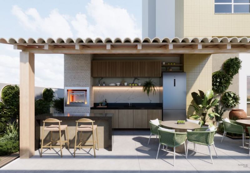 Imagem Apartamento com 3 Quartos à Venda, 97 m² em Praia da Costa - Vila Velha