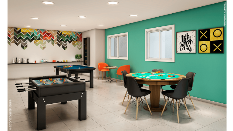 Imagem Apartamento com 2 Quartos à Venda, 55 m² em Vila das Bandeiras - Guarulhos