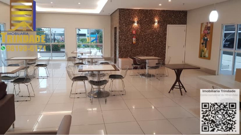 Imagem Apartamento com 3 Quartos à Venda, 121 m² em Jardim Renascença - São Luís