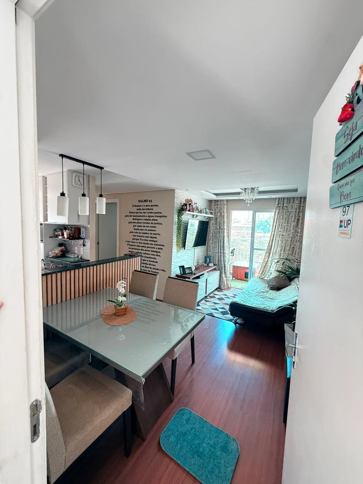 Imagem Apartamento com 2 Quartos à Venda, 50 m² em Vila Guilherme - Votorantim