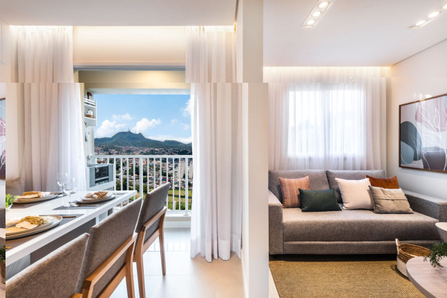 Imagem Apartamento com 2 Quartos à Venda, 38 m² em Vila Jaraguá - São Paulo