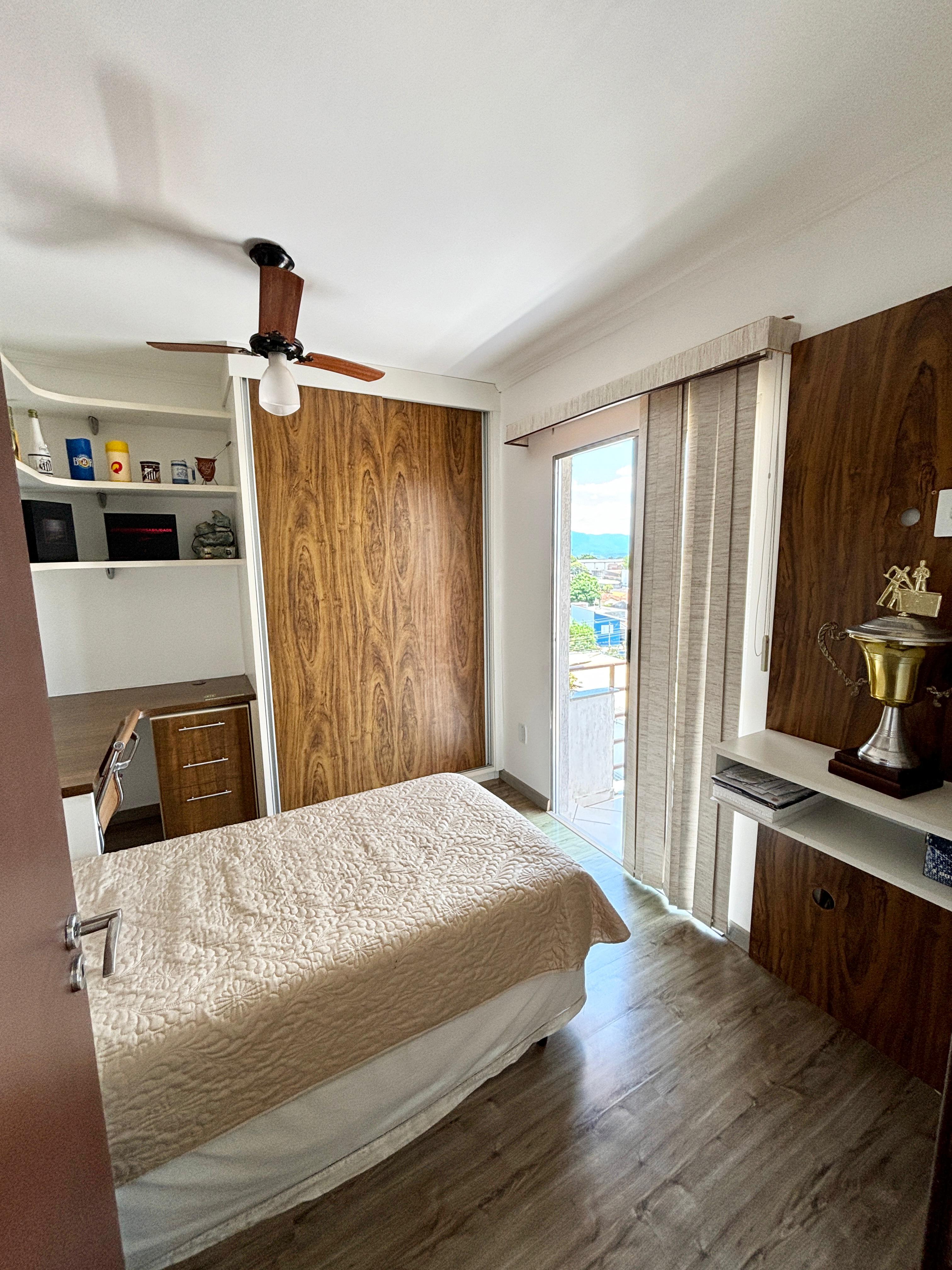Imagem Cobertura com 3 Quartos à Venda, 140 m²em Jardim Morumby - Taubaté