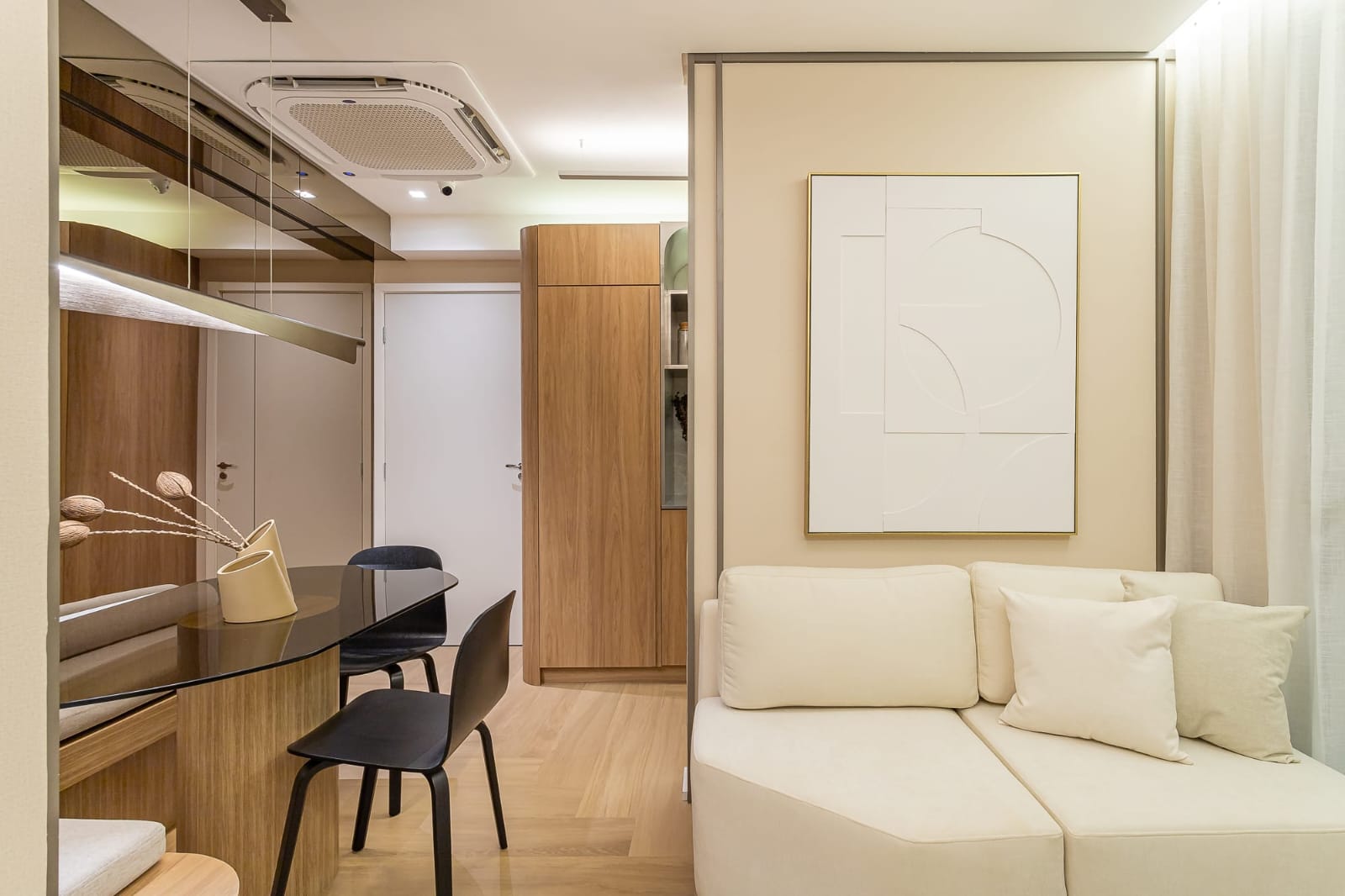 Imagem Apartamento com 2 Quartos à Venda, 34 m² em Vila Regente Feijó - São Paulo