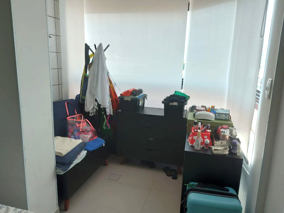 Foto do imóvel: Apartamento com 1 Quarto à Venda, 65 m² em Ocian - Praia Grande