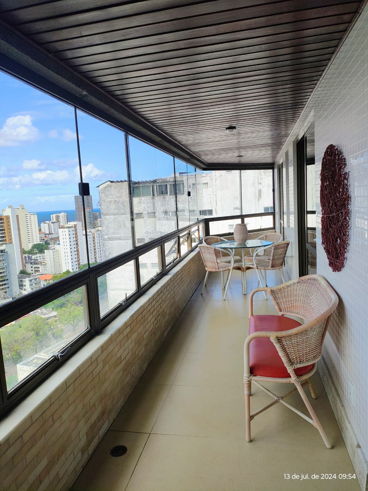 Imagem Cobertura à Venda, 320 m² em Graça - Salvador