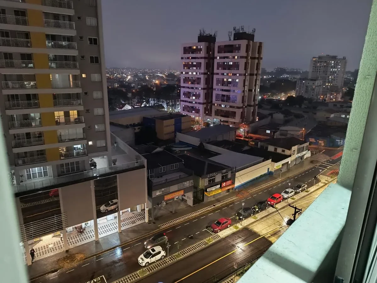 Imagem Apartamento com 2 Quartos à Venda, 59 metros em Capão Raso - Curitiba