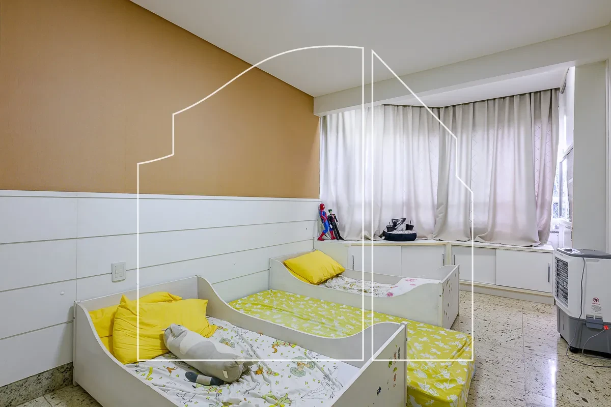 Imagem Apartamento com 3 Quartos à Venda, 111 m² em Asa Norte - Brasília