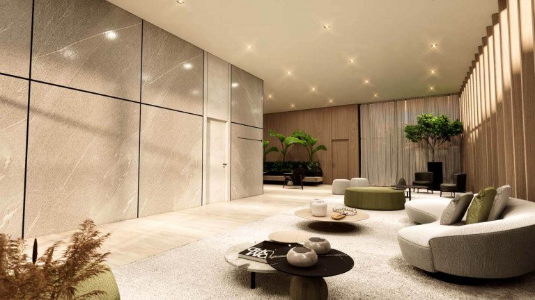 Imagem Apartamento com 3 Quartos à Venda, 98 m² em Vila Clementino - São Paulo