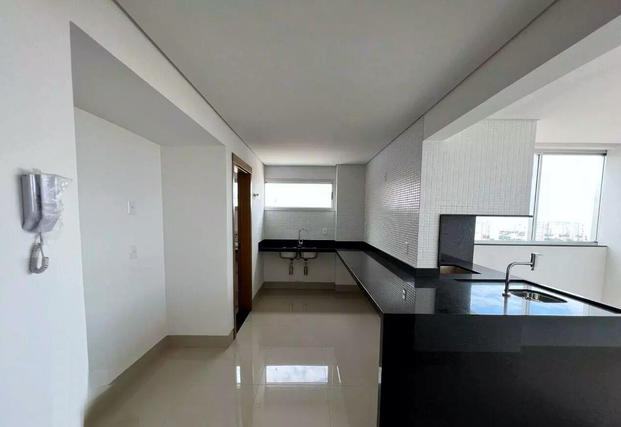 Imagem Apartamento com 3 Quartos à Venda, 138 m² em Vila Rica - Campo Grande