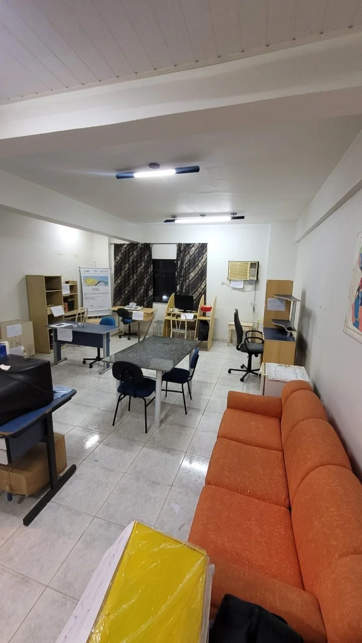 Imagem Sala Comercial à Venda, 61 metros em São Brás - Belém