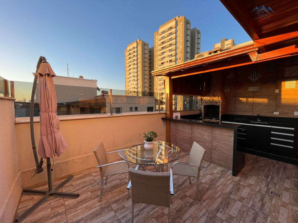 Cobertura com 2 Quartos à Venda, 110 m²em Vale dos Tucanos - Londrina