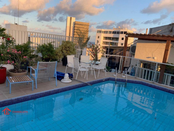 Foto do imóvel: Cobertura com 4 Quartos à Venda, 337 m² em Pituba - Salvador