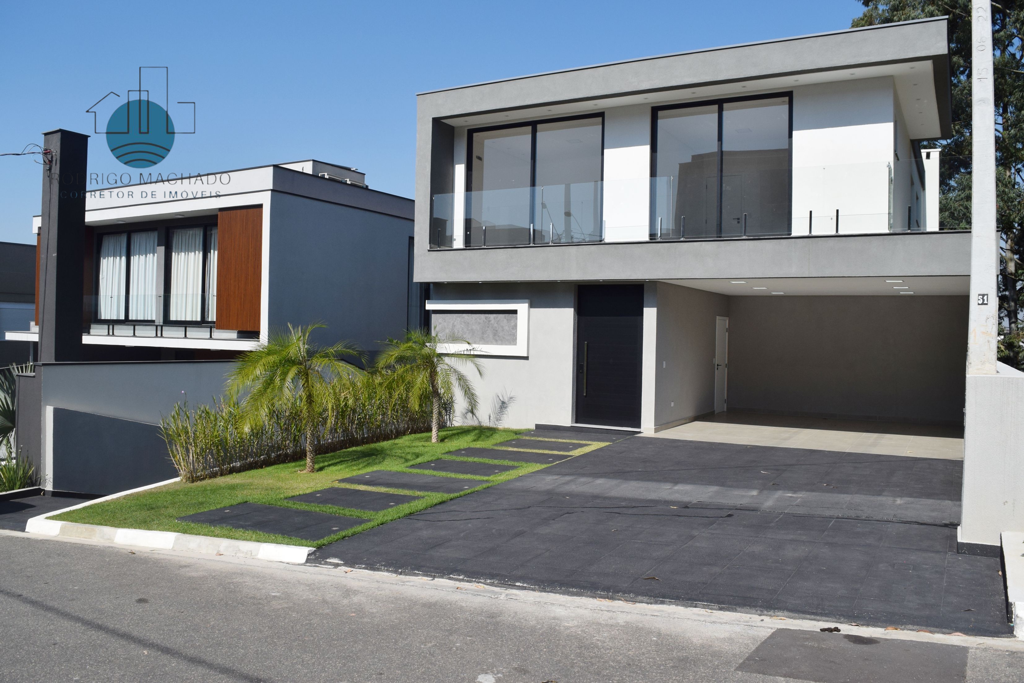 Casa de Condomínio com 4 Quartos à Venda, 300 m² em Residencial Real Park - Arujá