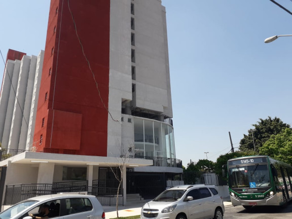 Imagem Apartamento com 1 Quarto à Venda, 39 m² em Liberdade - São Paulo