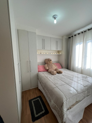 Imagem Apartamento com 2 Quartos à Venda, 48 m²em Jardim Botânico - Curitiba