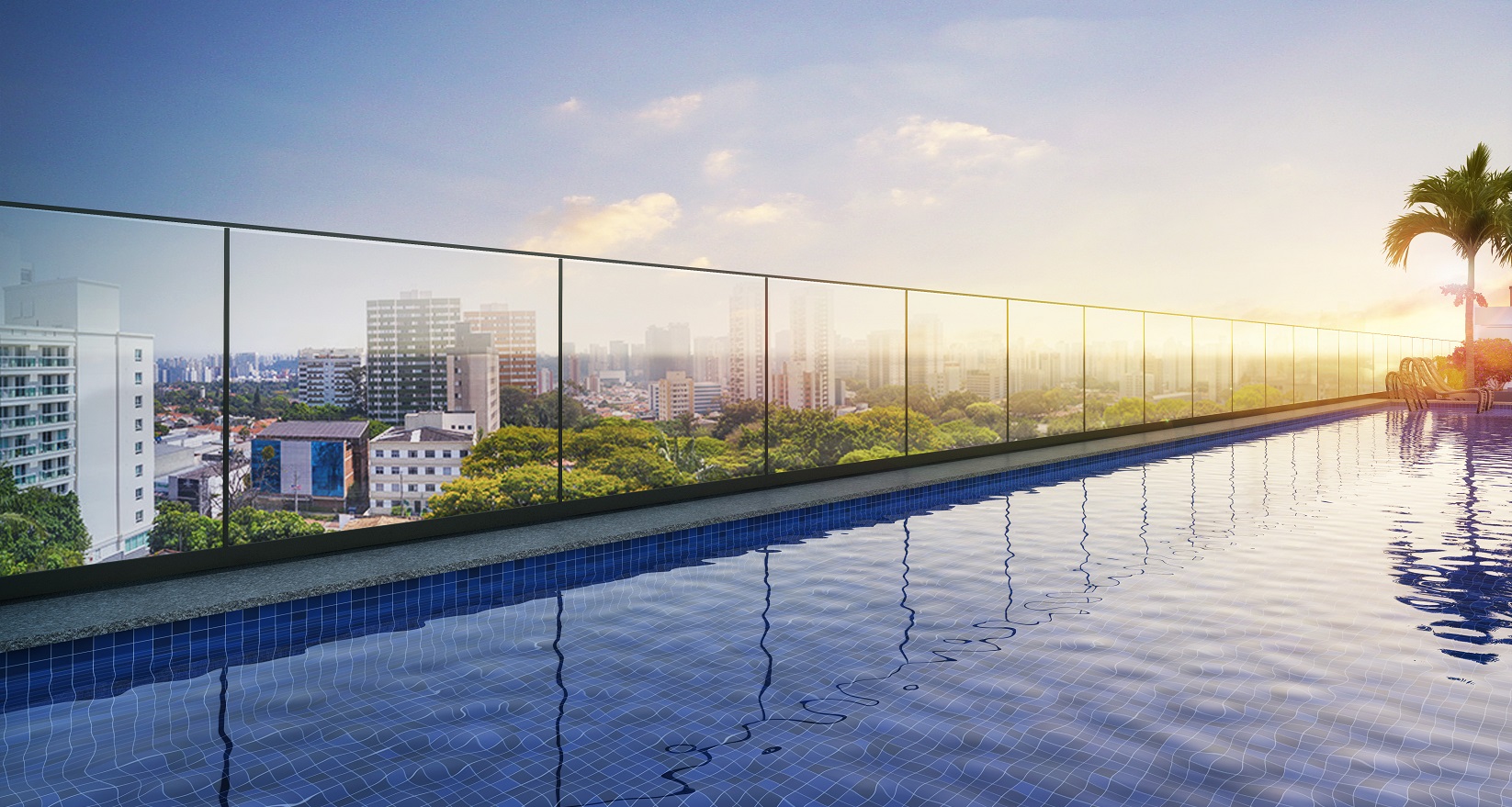 Studio com 1 Quarto à Venda, 27 m²em Santo Amaro - São Paulo