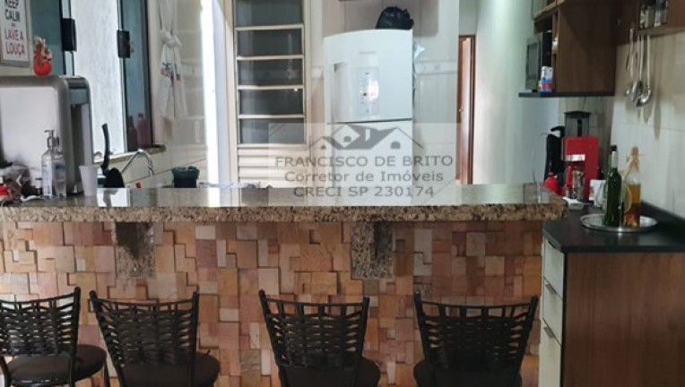 Imagem Casa com 2 Quartos à Venda, 69 m² em Vila Bionde - Cruzeiro
