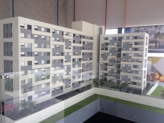 Imagem Apartamento com 1 Quarto à Venda, 24 m² em Tatuapé - São Paulo